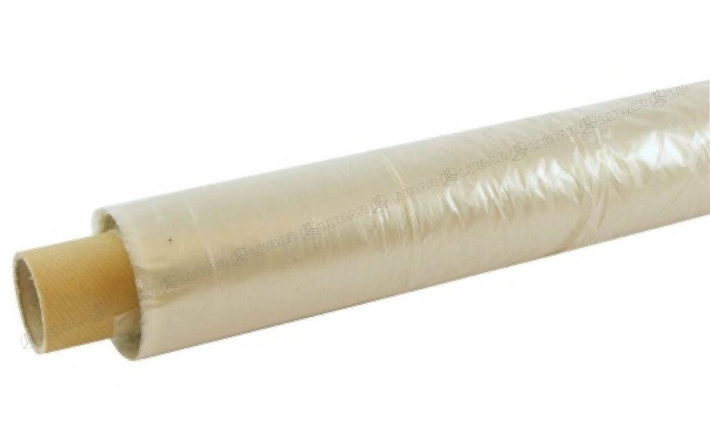 Folia na rolce 2m/50mb słomka 5871 22664