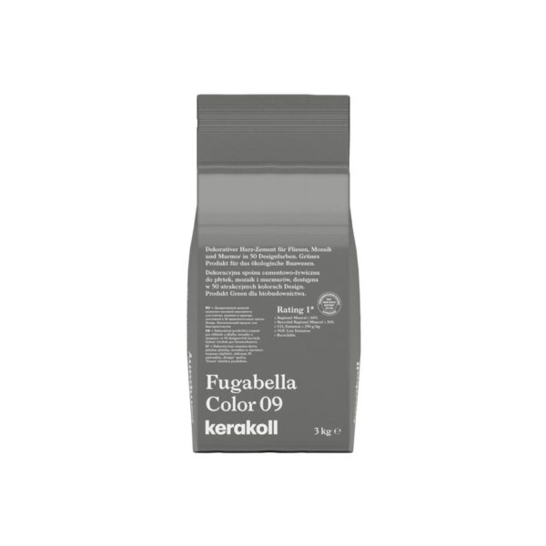 Fuga Kerakoll Fugabella color 09 3kg