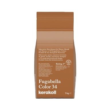 Kerakoll Fugabella color 34 3kg
