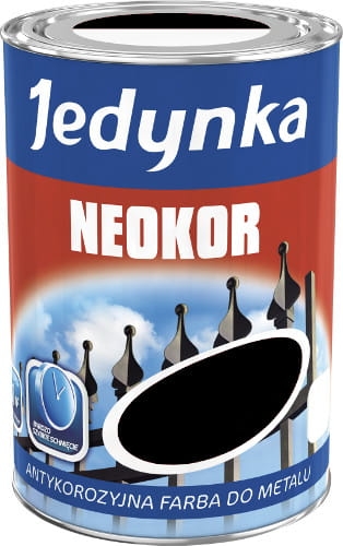 Neokor Podkładowy czarny 5L