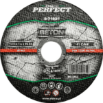 Tarcza Do Cięcia Betonu Płaska 230X3,0  S-71641