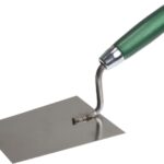 Kielnia wąska trapezowa Stalco S-37362 140 mm nierdzewna