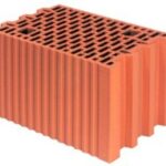 Pustak ceramiczny Porotherm 25cm Dryfix
