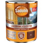 Lakierobejca Sadolin Extra Tek 0,75L