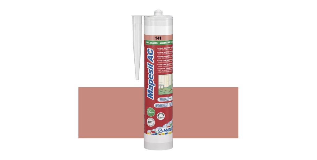 Silikon Mapei Mapesil AC 141 310ml karmel