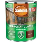 Impregnat hybrydowy Sadolin Classic Palisander 2,5l