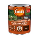 Olej do drewna Sadolin Superdeck palisander  2,5l
