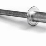 Nity aluminiowe Stalco 4,8x20mm 50szt
