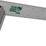 Kątownik aluminiowy 350mm Stalco S-11935