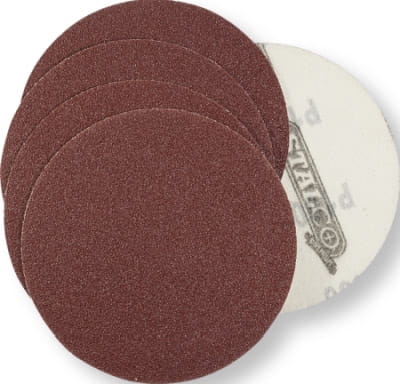 krążek ścierny samoprzylepny P36 125 mm Stalco S-36304