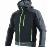 KURTKA SOFTSHELL SPORTOWY "JAY" "L"
