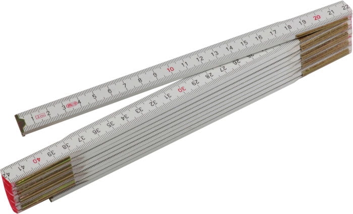 Miara 1m składana Stalco S-10321