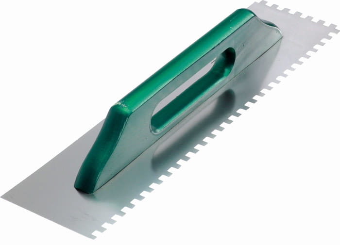 Nierdzewna paca 480mm 8/8 Stalco S-37408