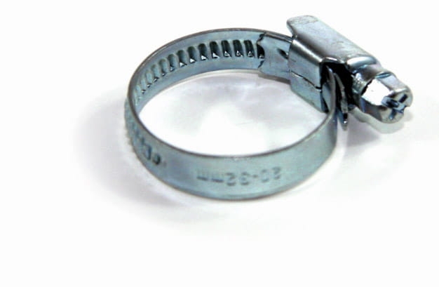 Opaska ślimakowa 25-40mm Stalco S-41040