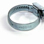 Opaska ślimakowa 16-27mm Stalco S-41027
