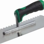 Paca nierdzewna zębata 280x130mm 12x12 Stalco S-37232