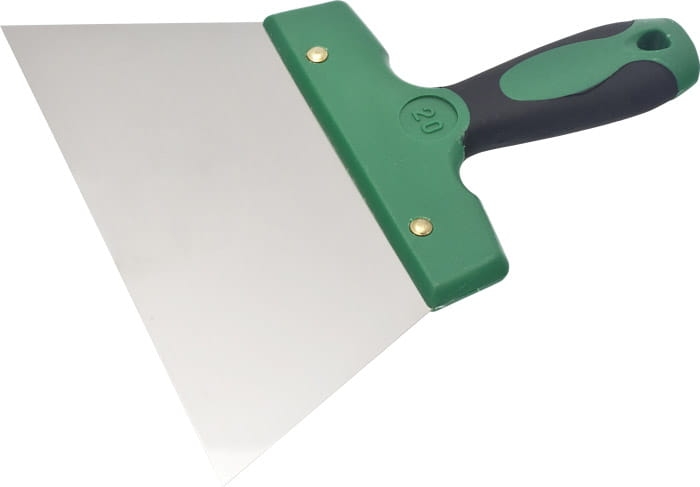 Szpachla malarska 200 mm nierdzewna S-37127