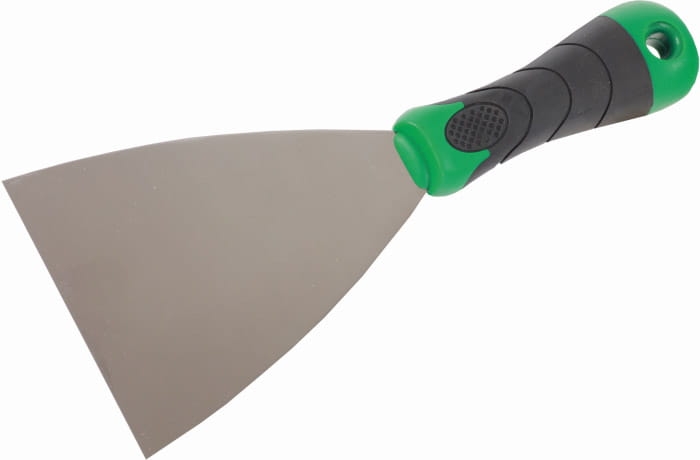 Szpachla malarska 60mm nierdzewna Stalco S-37060