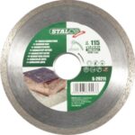 Tarcza diamentowa do glazury 180mm Stalco S-29218