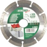 Tarcza Diamentowa Segmentowa 230 Mm S-29023