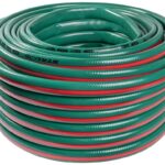 Wąż ogrodowy Quadro 1/2"x50mb Stalco S-37805