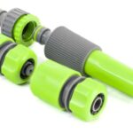 Zestaw 4 elementowy zraszacz prosty 1/2" Garden Stalco S-80489