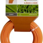 Żyłka kwadratowa 2,4x15m Stalco S-80081