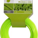 Żyłka okrągła 2,4x15mm Stalco S-80061
