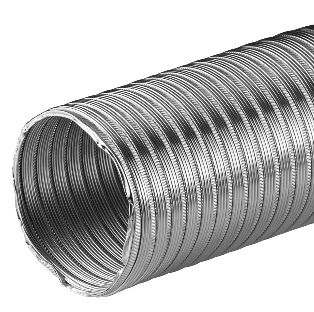 Rura fi 130 aluminiowa