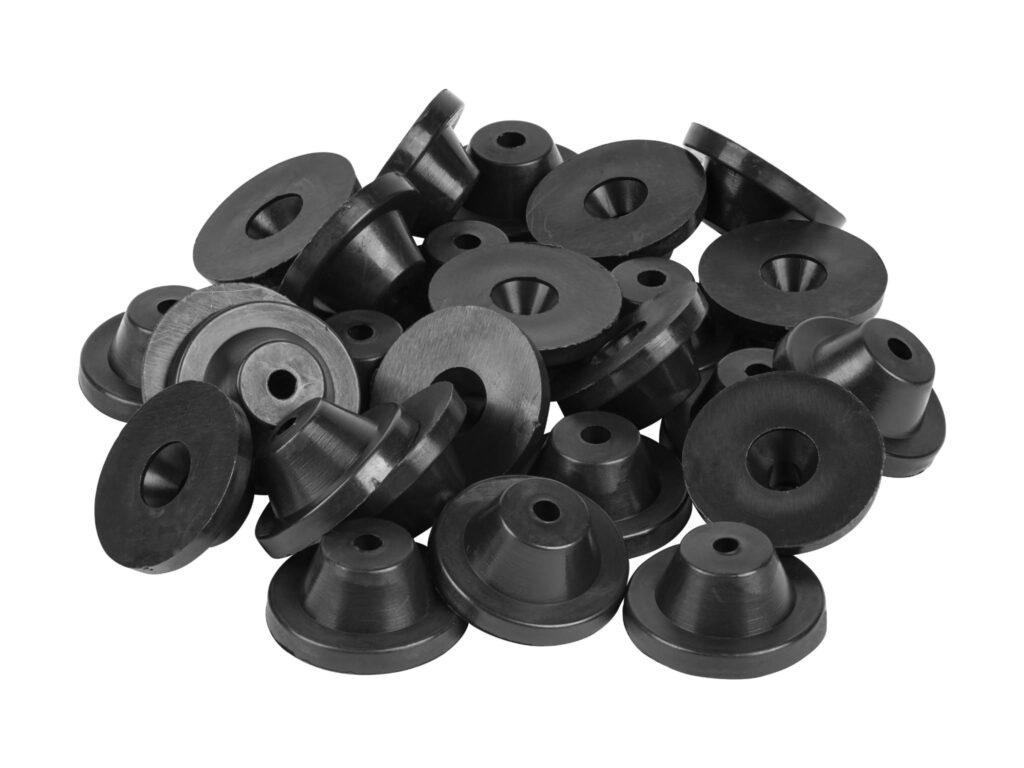 Gwoździe do folii kubełkowej z podkładką PCV 3,5x45mm (100 szt)