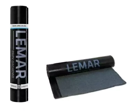 Papa wierzchniego krycia Lembit Membrana XS 15m2