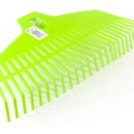 Grabie ogrodowe półokrągłe 25 zęby trzon metal Garden Stalco S-80516