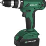 Wiertarko-Wkrętarka 18V  z udarem S-97120