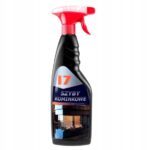 17 Płyn do czyszczenia Szyb kominkowych 750ml