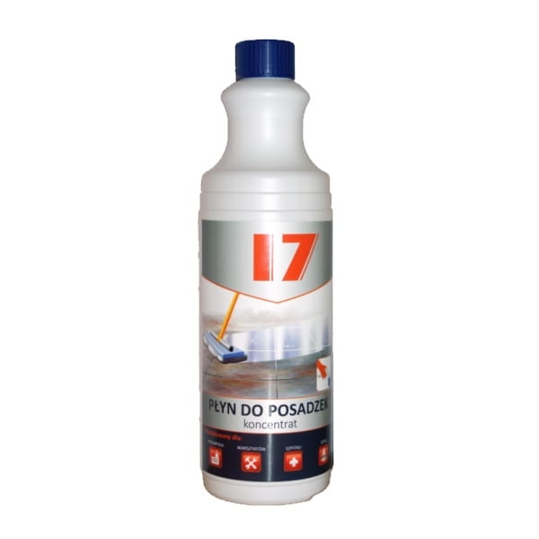 17 Płyn, koncentrat do posadzek 1L