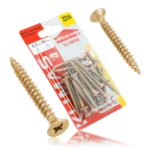 Wkręt do drewna i płyt 4,5x40 BWK-45040 opk 22 szt