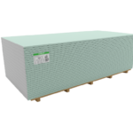 Płyta gipsowa GKBi Norgips 2600 x 1200 x 12,5 typu H2