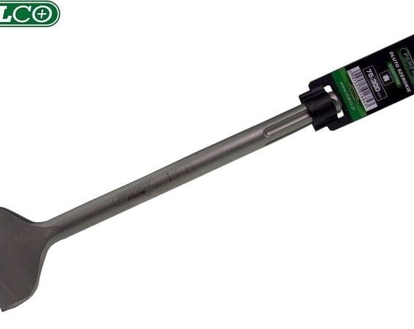 Dłuto szerokie sds-max 75x300mm Stalco S-71624