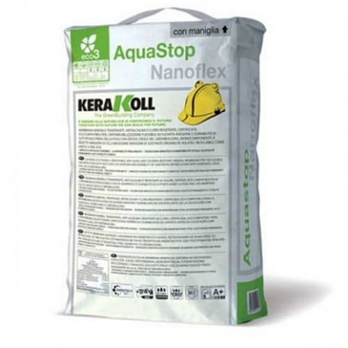 Hydroizolacja Kerakoll Aquastop Nanoflex 20kg