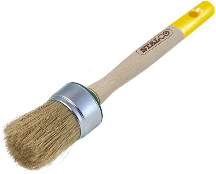 Pędzel Okrągły 20mm Universal STALCO S-38940