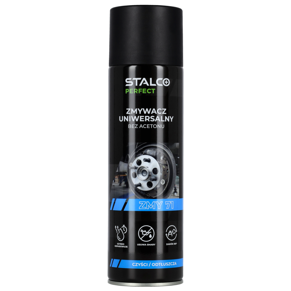 Zmywacz uniwersalny 500ml ZMY71 Stalco S-64571