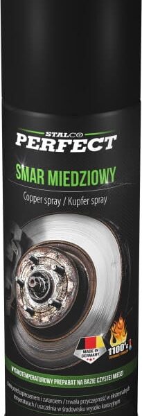 Smar Miedziowy Miedziany 400ml MIE 81 Stalco S-64581