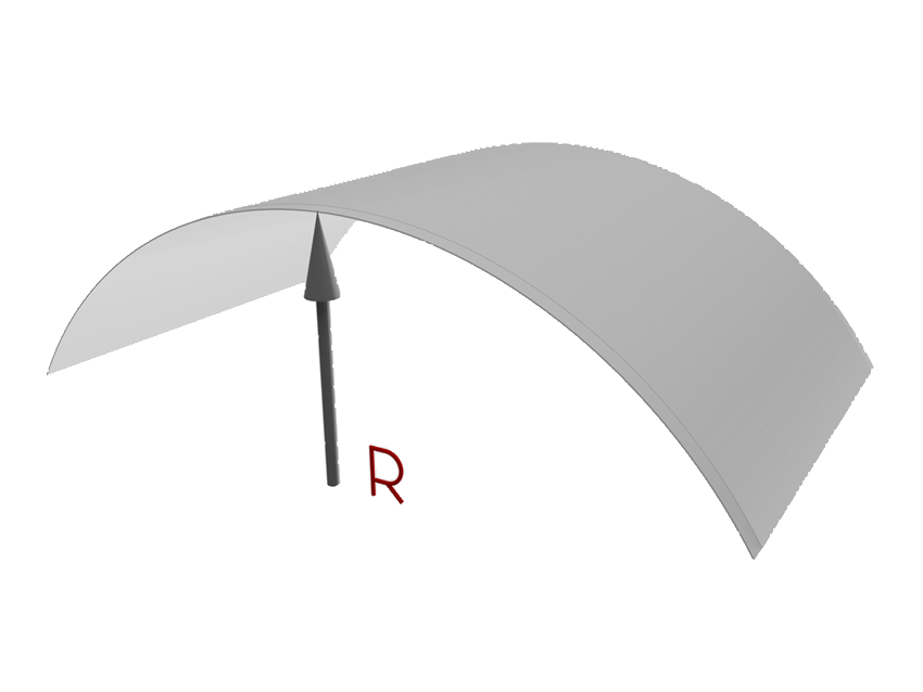 Płyta gipsowa GKB Norgips 2600 x 1200 x 6,5 FLEX