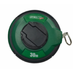 Taśma Miernicza Stalowa 30Mx12,5mm STALCO S-10730