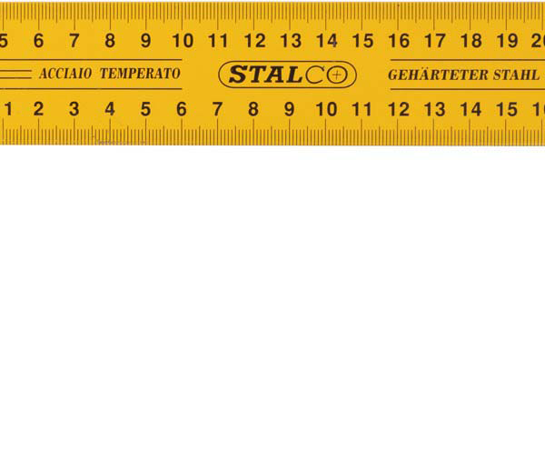 Kątownik Stalowy 250mm STALCO S-11825