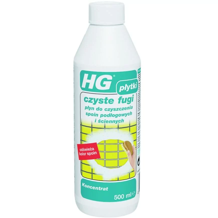 HG Czyste Fugi 0,5L