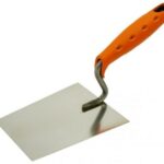 SOLID 6122 kielnia trapezowa nierdzewna 140 mm
