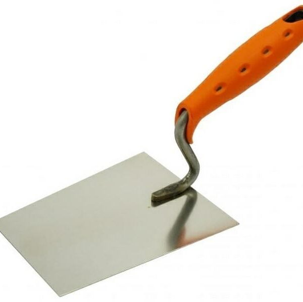 SOLID 6122 kielnia trapezowa nierdzewna 140 mm