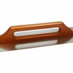 Solid Paca 130x380 nierdzewna drewno 6010