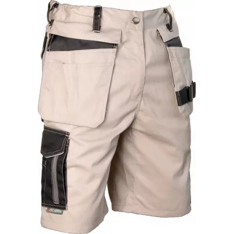 Szorty robocze Piaskowe Summer Line LS-52 STALCO S-44603